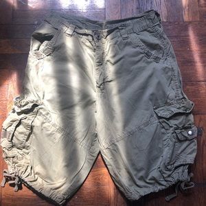 Cargo Shorts Relaxed Fit